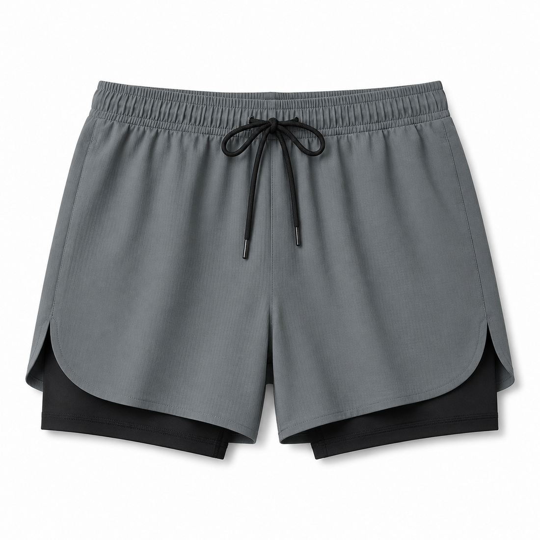 Men's Quick-Dry Swim Trunks with Liner