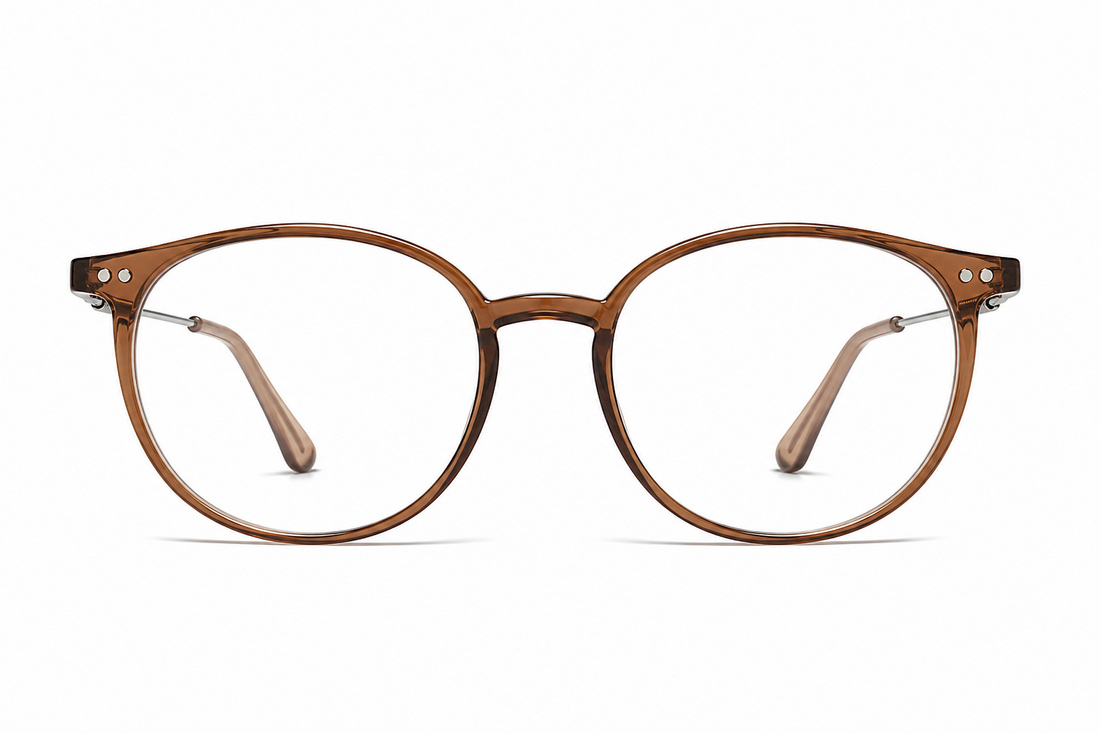 Anti-Blue Light Progressive Reading Glasses