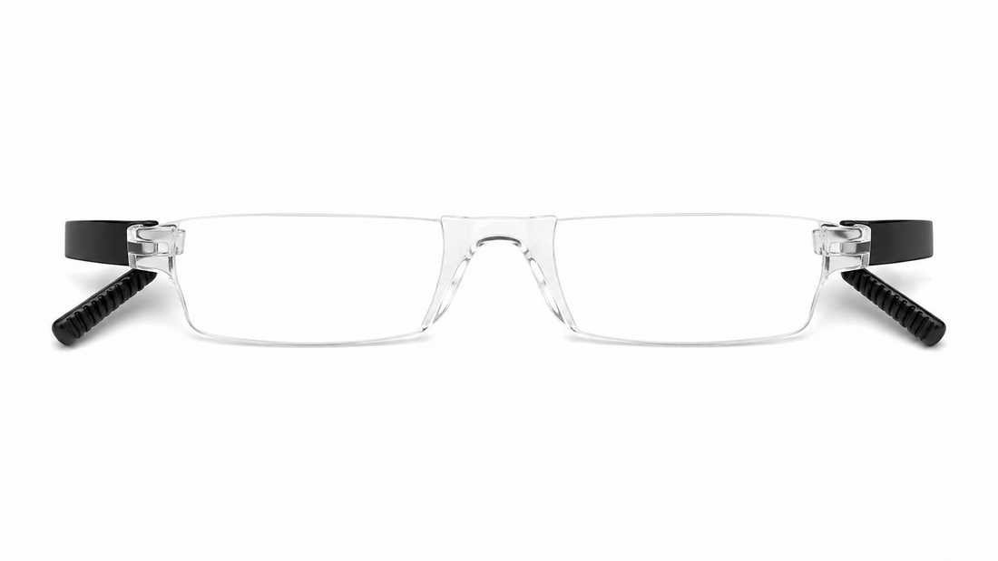 Frameless Blue Light Filtering Reading Glasses