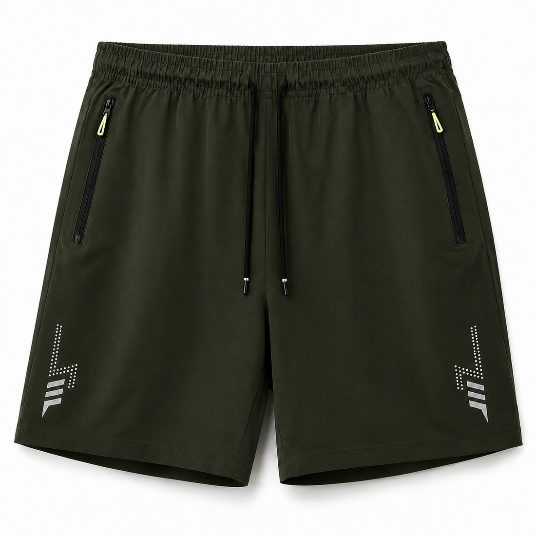 Men's Big & Tall Quick-Dry Athletic Shorts