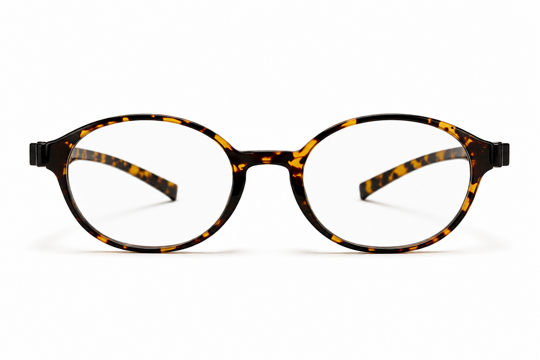 Magnetic Reading Glasses for Women - Anti-Blue Light & Portable
