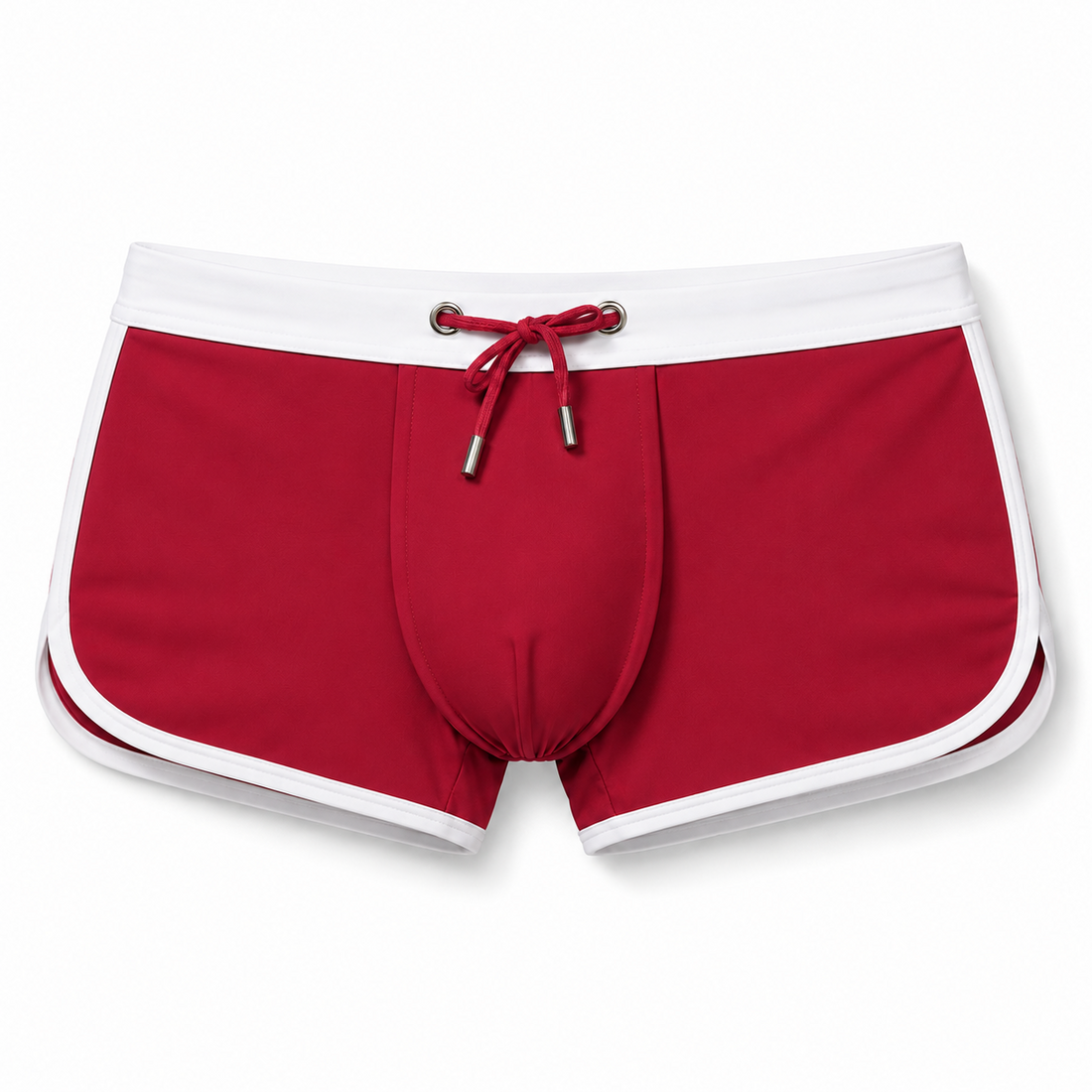 Premium Quick-Dry Men's Swim Trunks