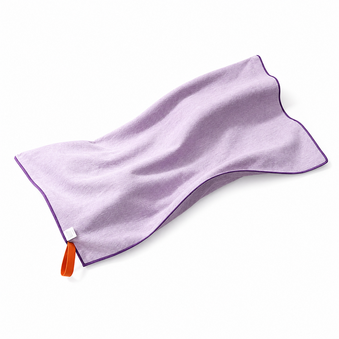 Quick-Dry Cationic Sports Towel for Women