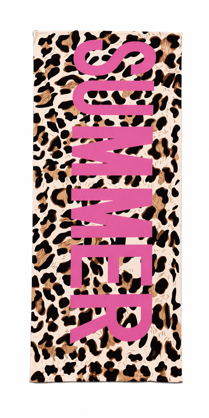 Quick-Dry Microfiber Beach Towel