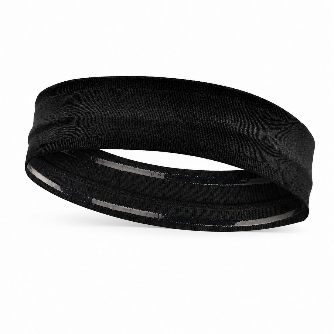Sweat-Absorbent Athletic Headband for Men & Women