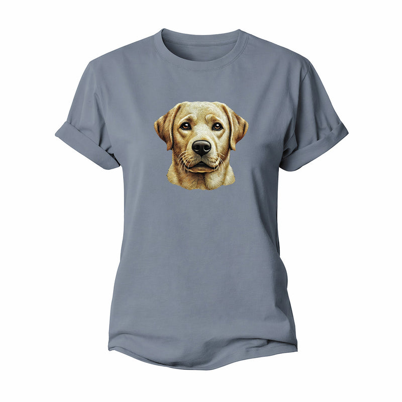 Labrador Retriever Women's Cotton T-Shirt