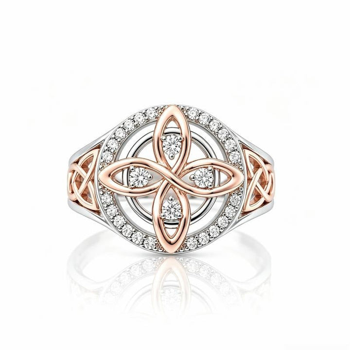Mellowby Witch Knot Ring — view 1