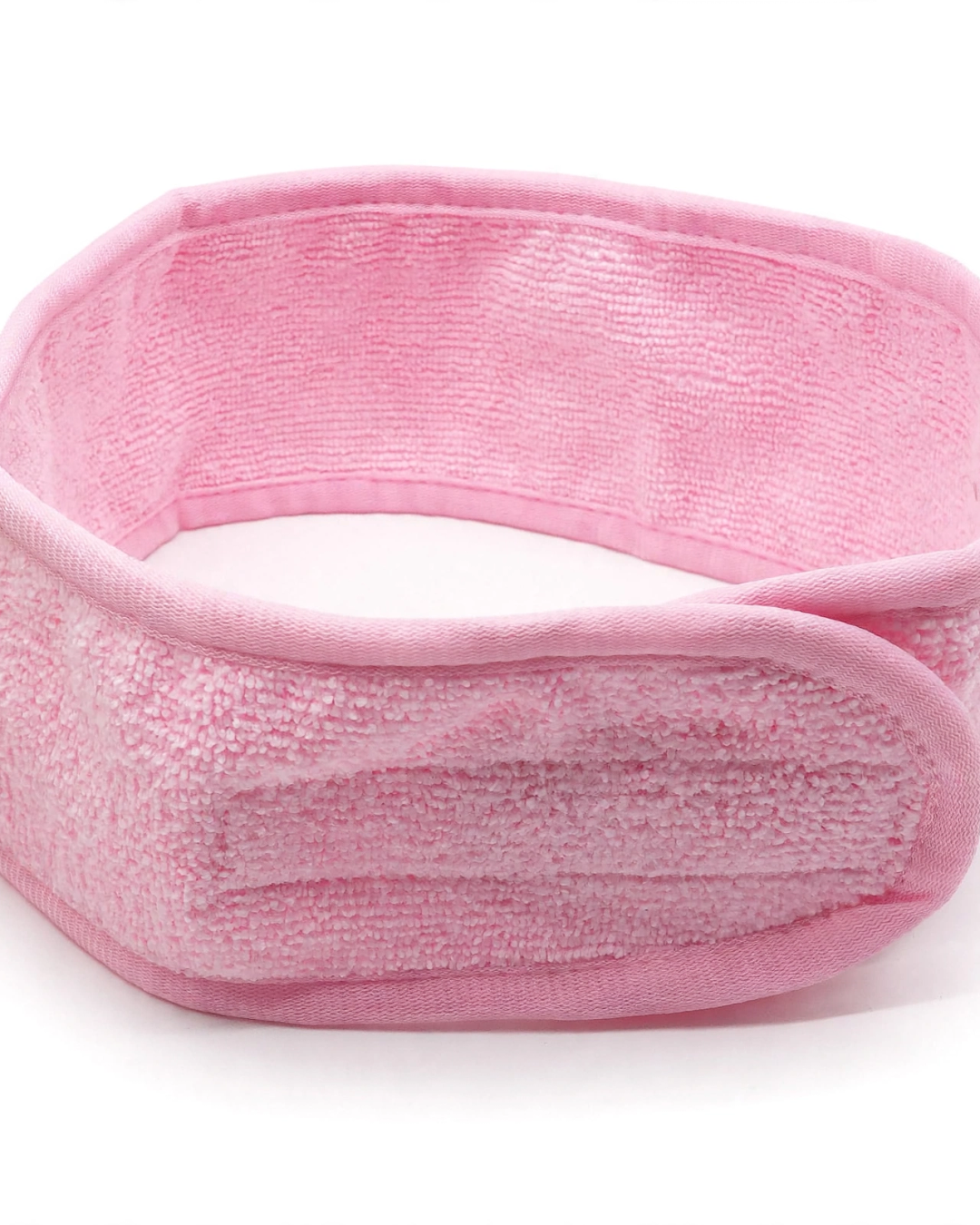Velcro Terry Headband for Face Washing & Makeup
