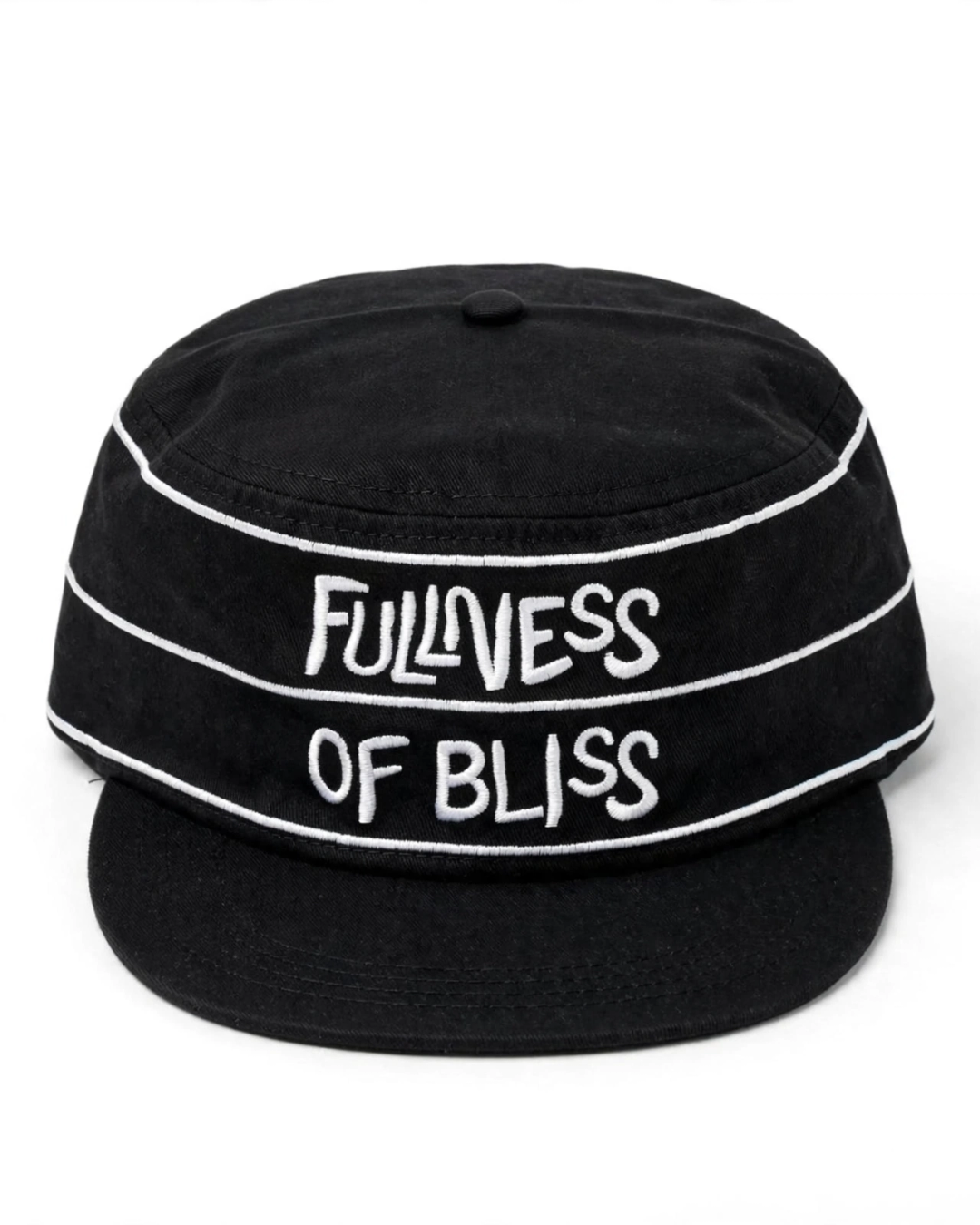 Pillbox Cap - Fullness of Bliss