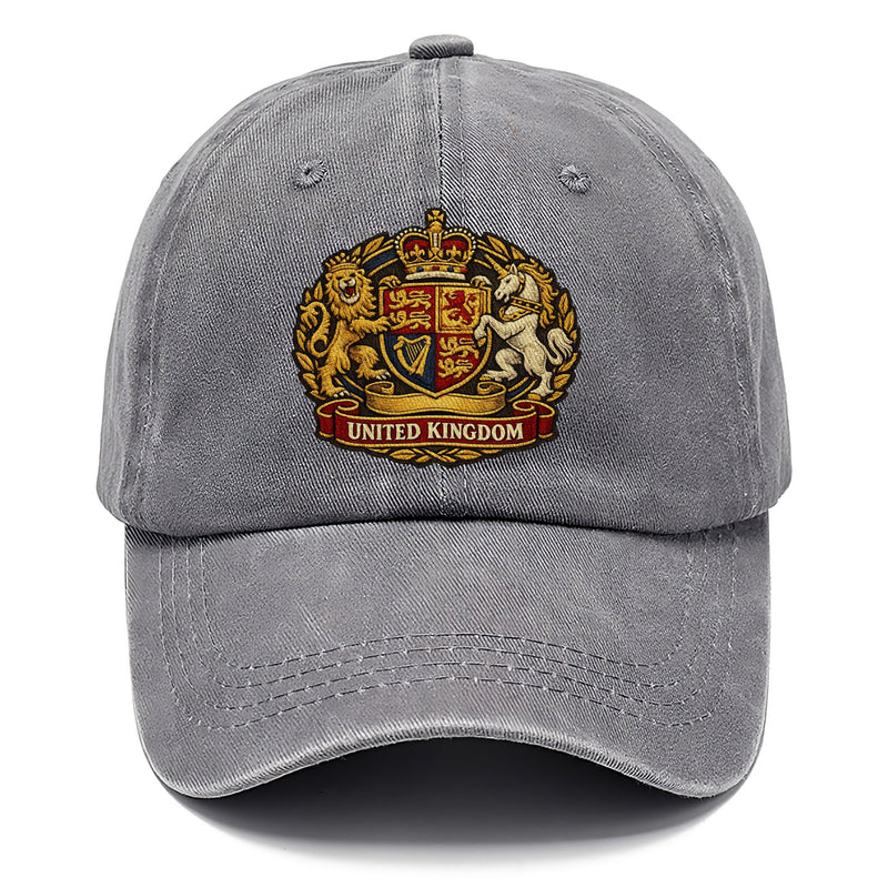 United Kingdom Heritage Emblem Classic Cap
