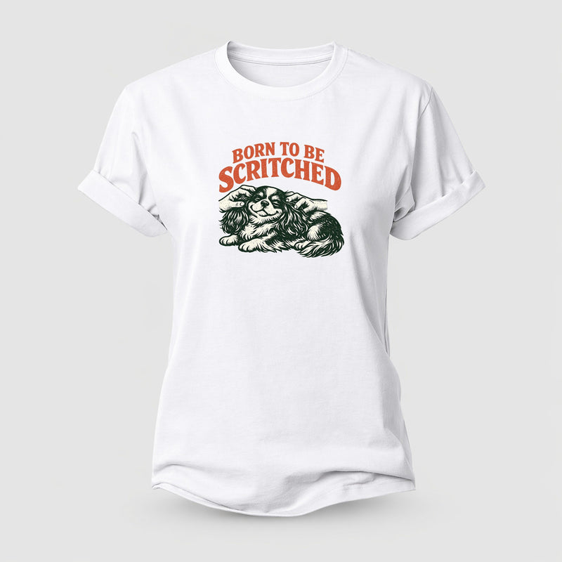 Cavalier Mellowby Women's Cotton T-Shirt