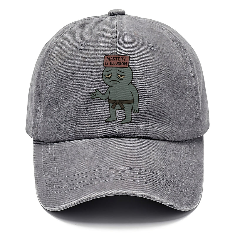 Black Pug Charming Companion Classic Cap