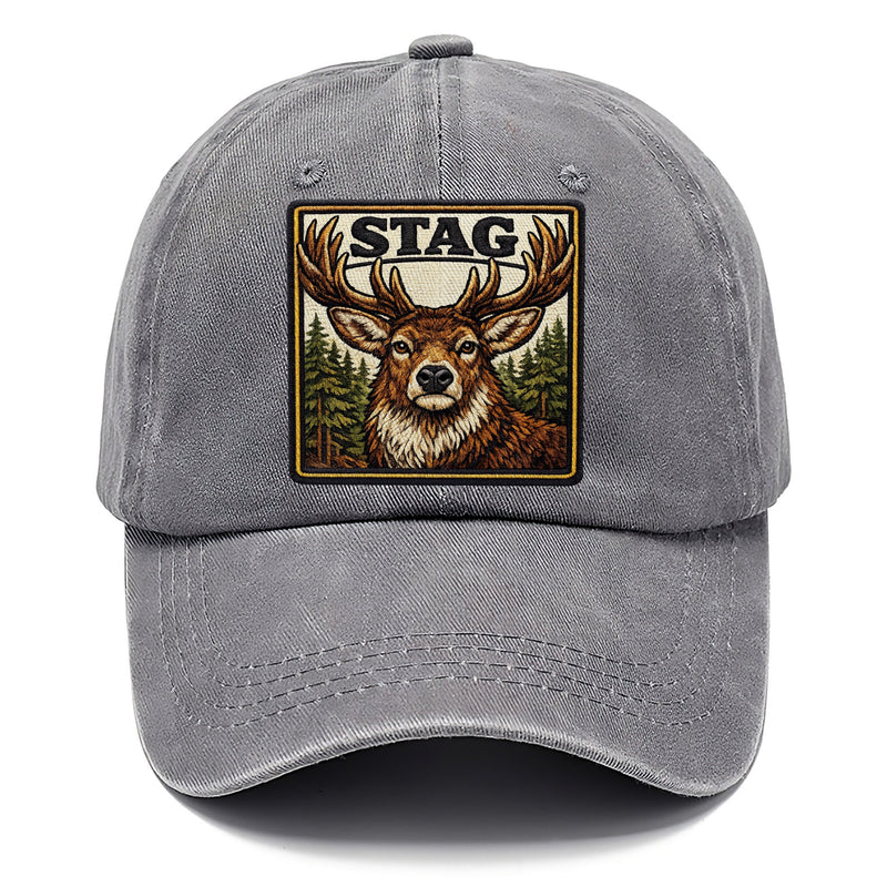 Stag Classic Cap