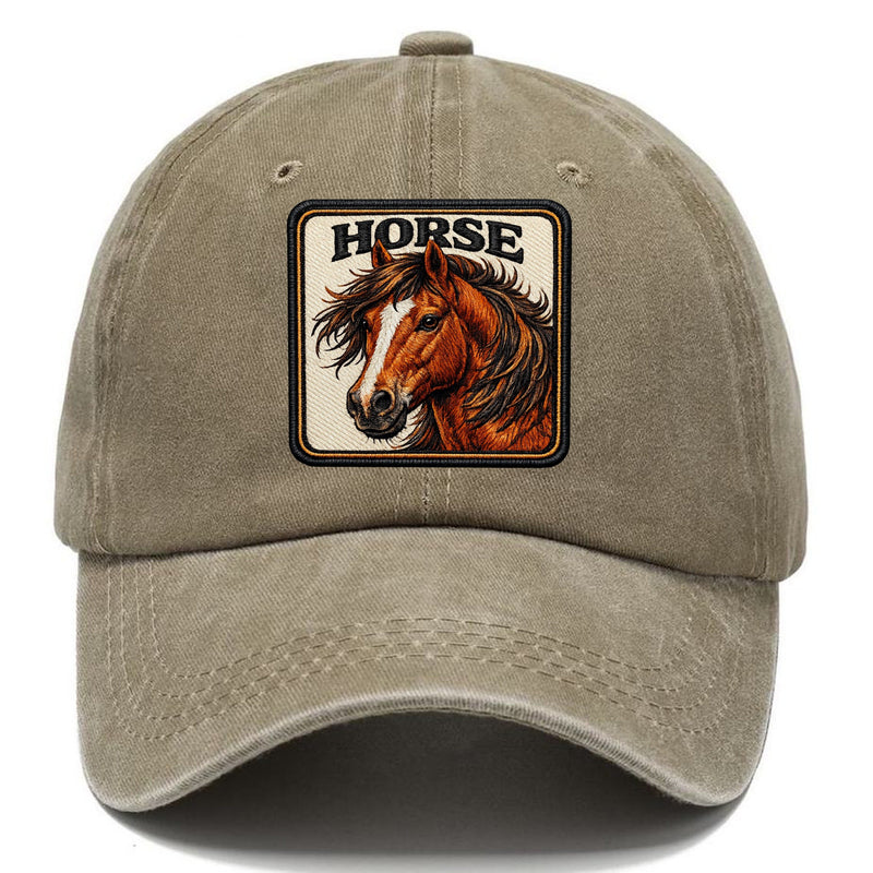 Horse Classic Cap