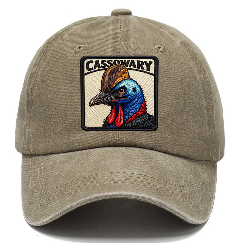 Cassowary Classic Cap