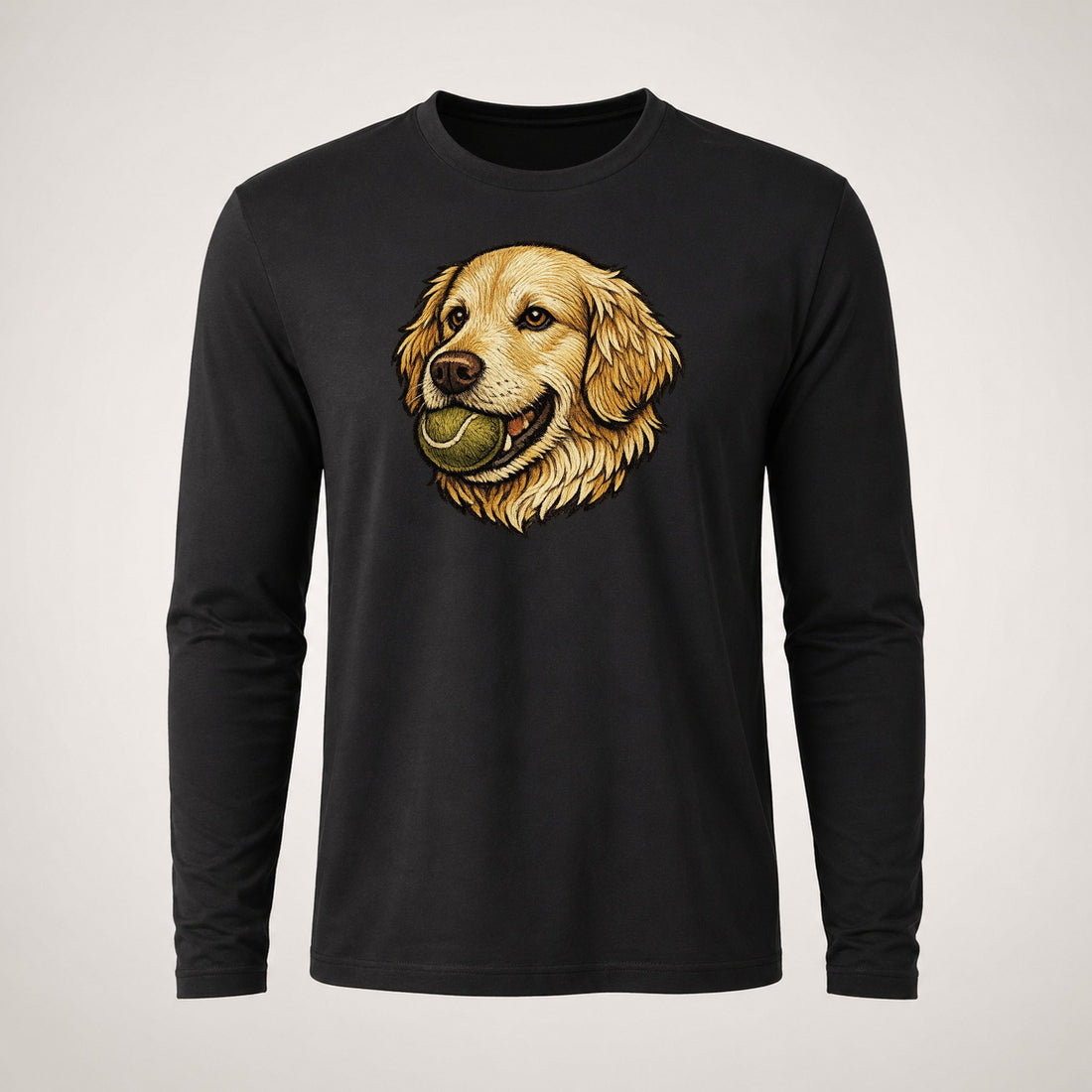 Golden Retriever Long Sleeve T-Shirt