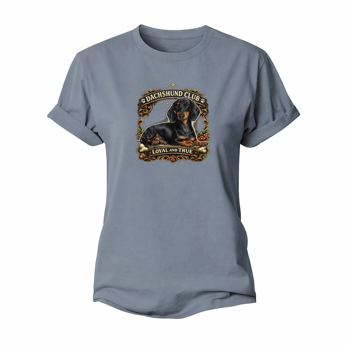 Dachshund Cotton T-Shirt