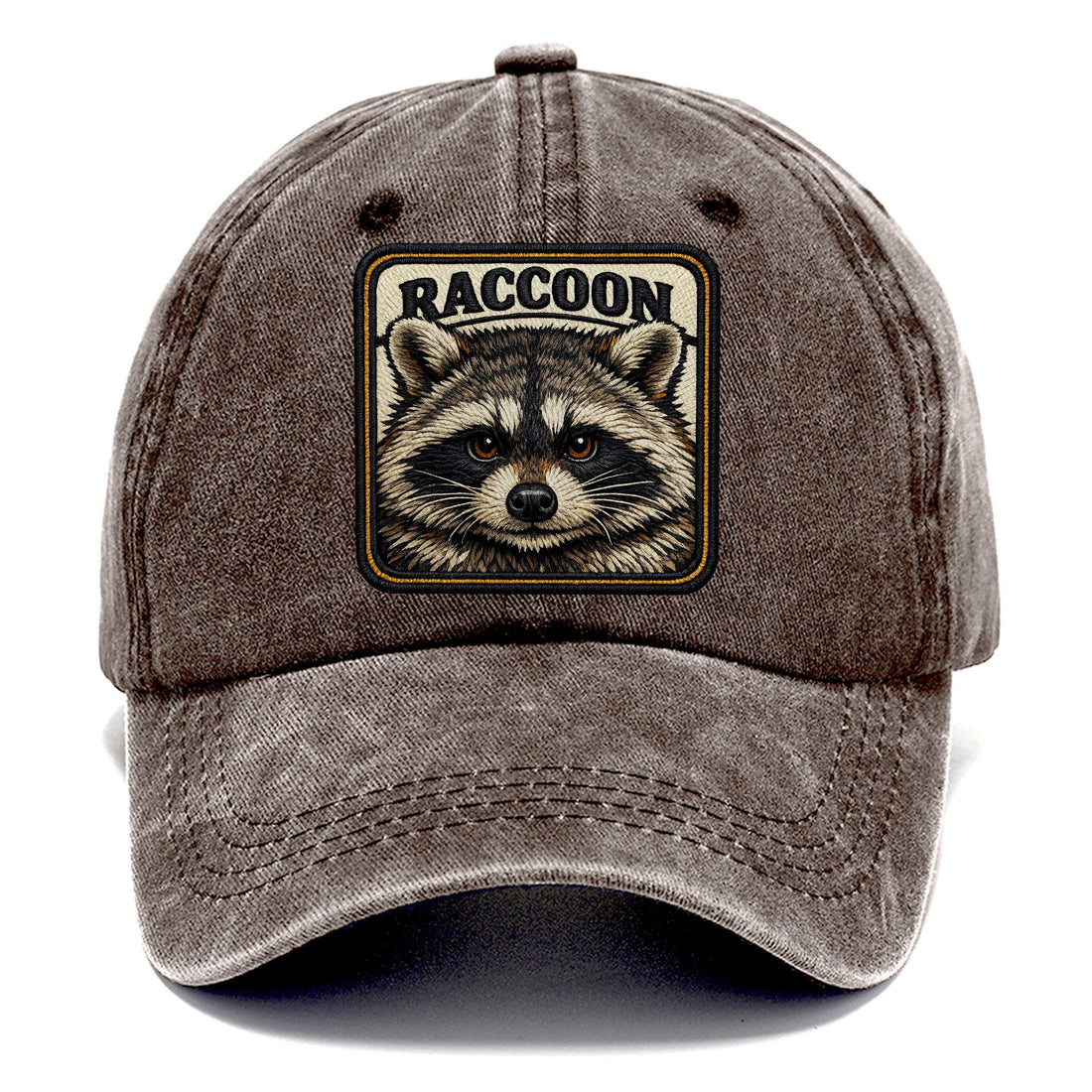 Raccoon Classic Cap
