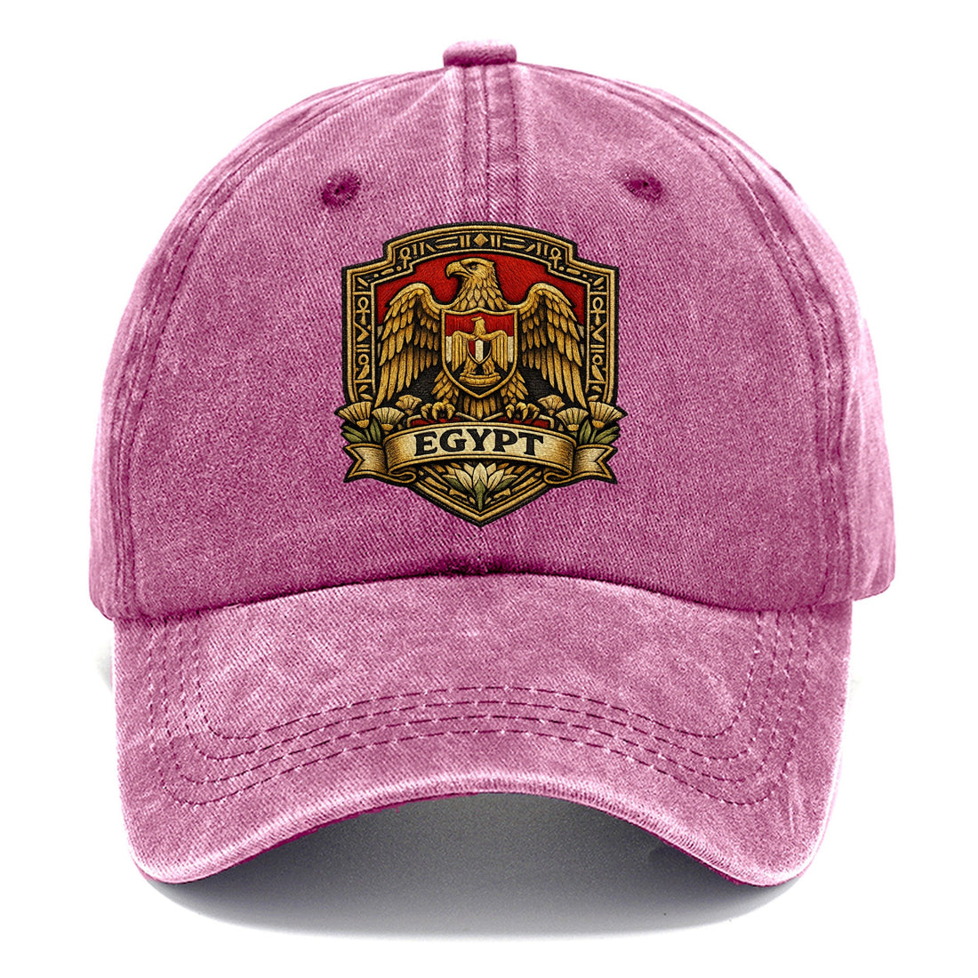 Egypt Heritage Emblem Classic Cap