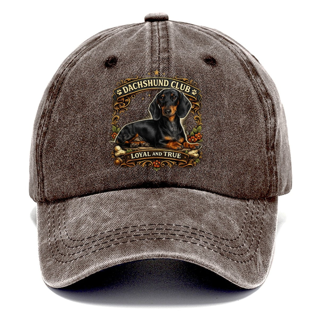 Dachshund Classic Cap