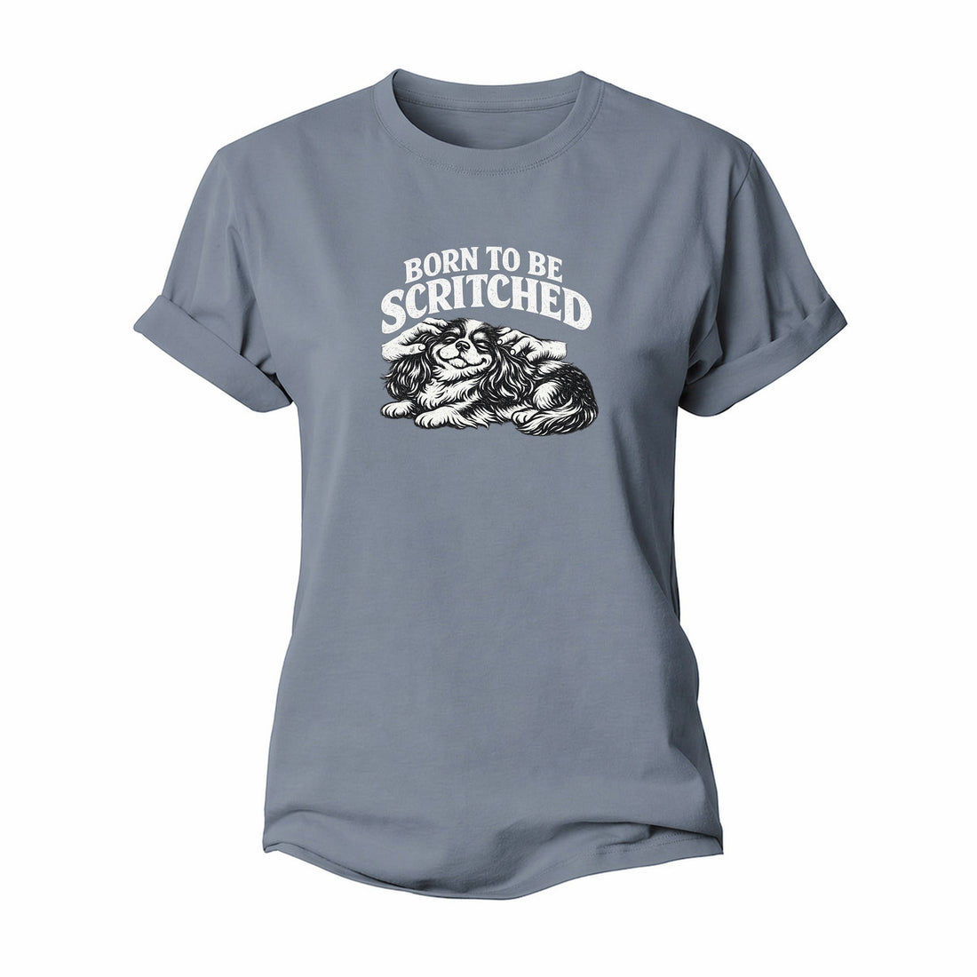 Cavalier Mellowby Women's Cotton T-Shirt