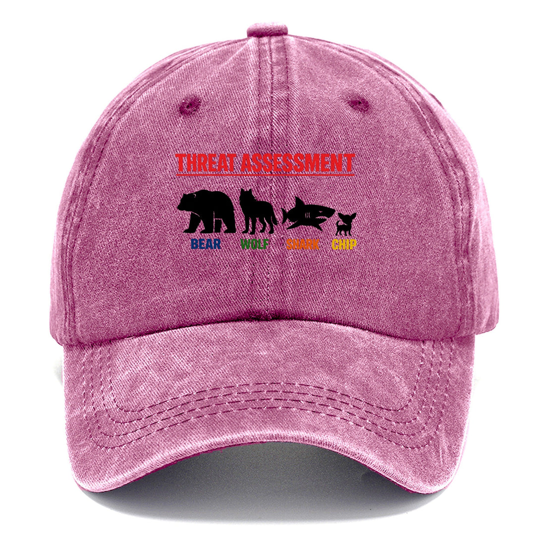 Threat Assessment Classic Cap