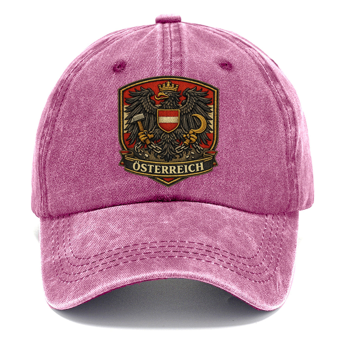 Austria Heritage Emblem Classic Cap