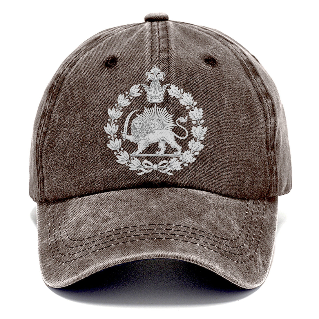 Iran Lion Classic Cap