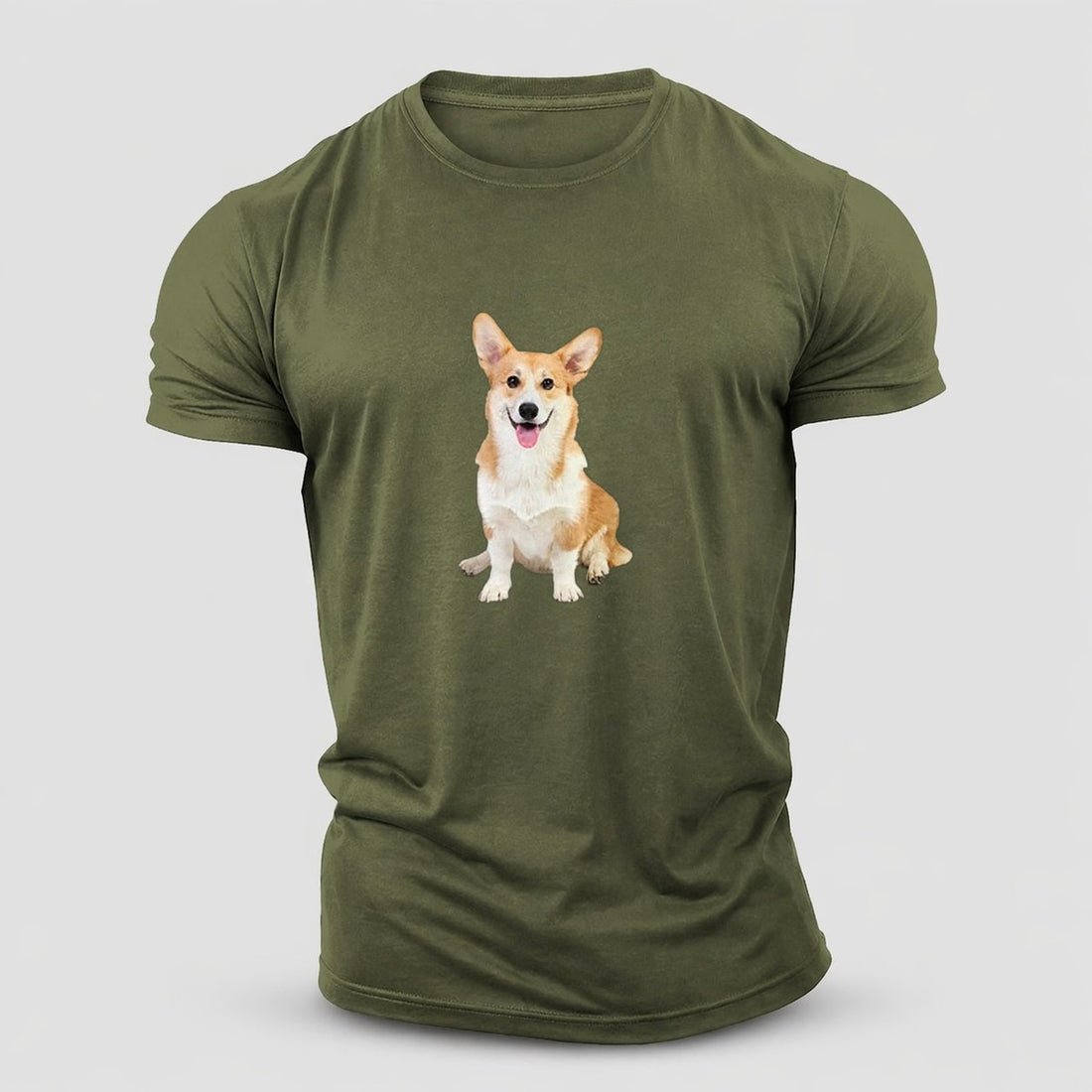 Welsh Corgi Owner Owner Cotton T-Shirt