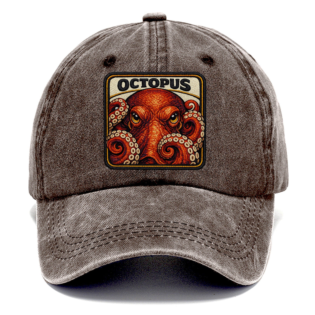 Octopus Classic Cap