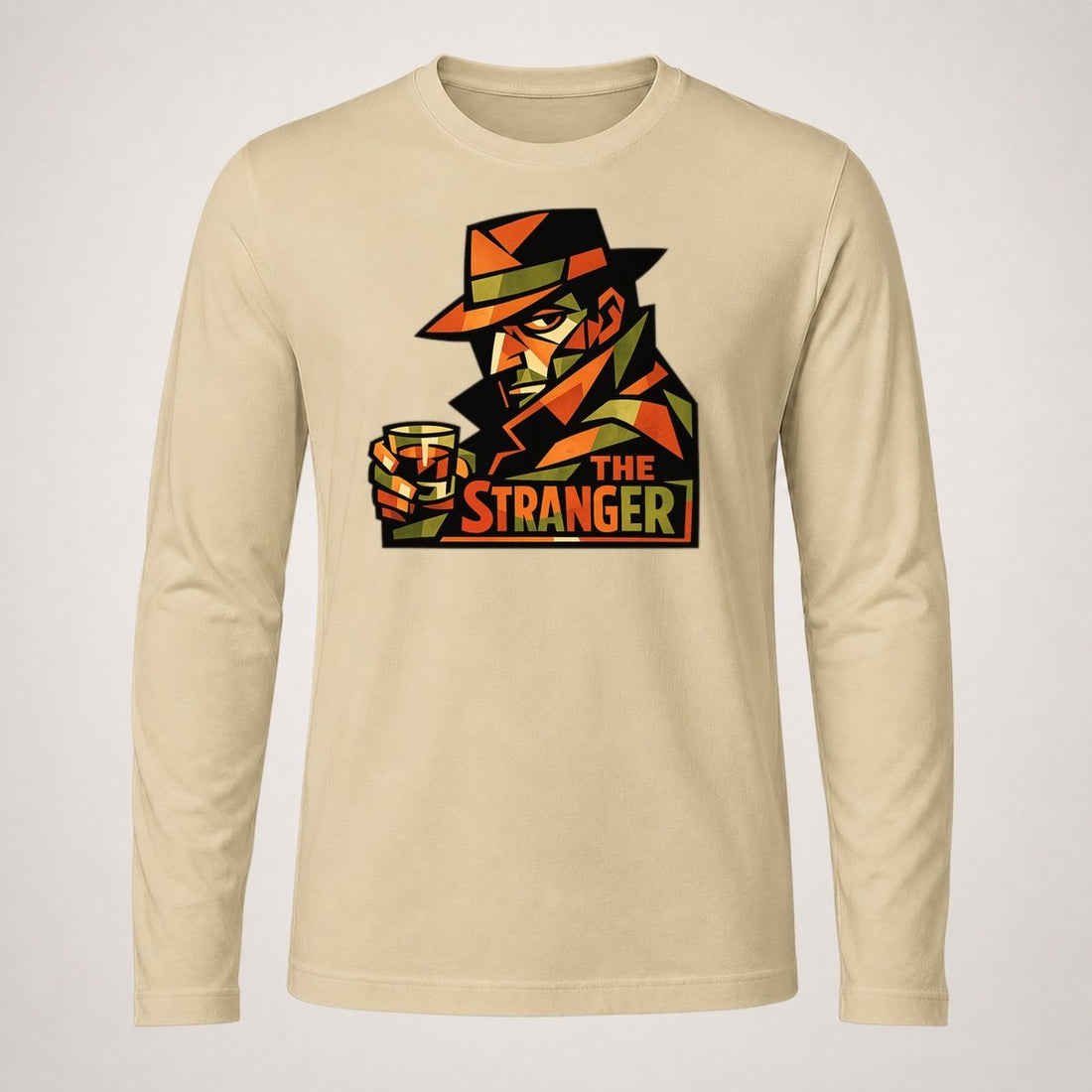 The Stranger Long Sleeve T Shirt