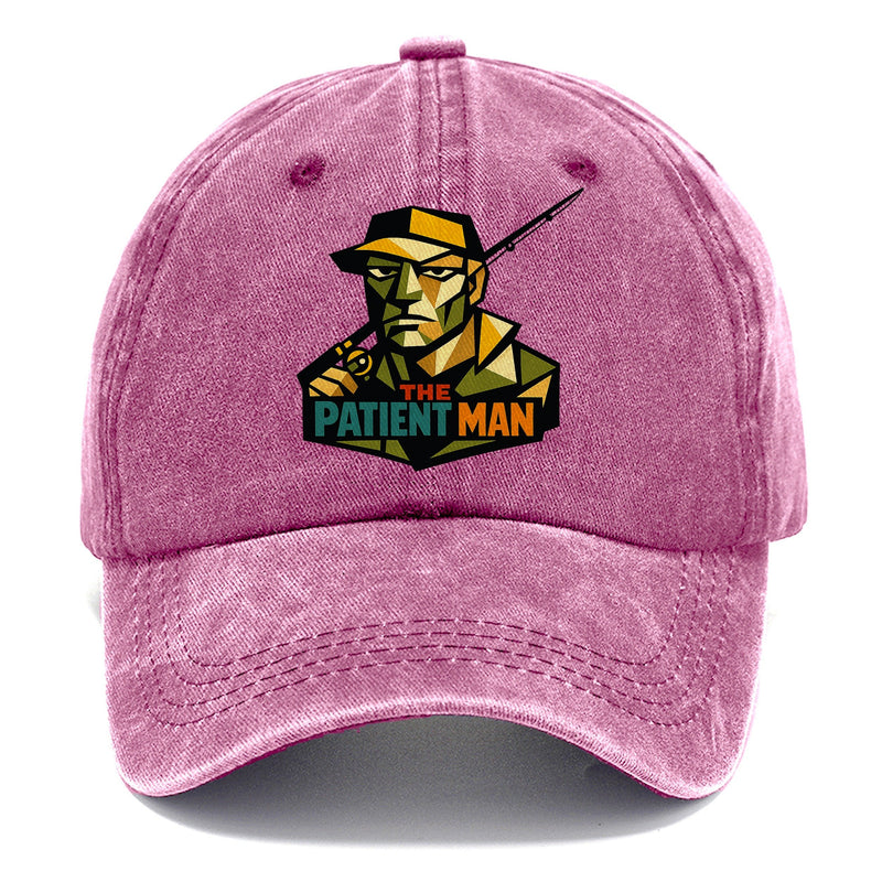 The Patient Man Classic Cap