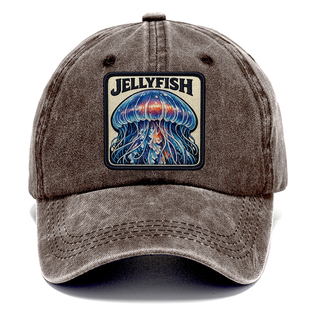 Jellyfish Classic Cap