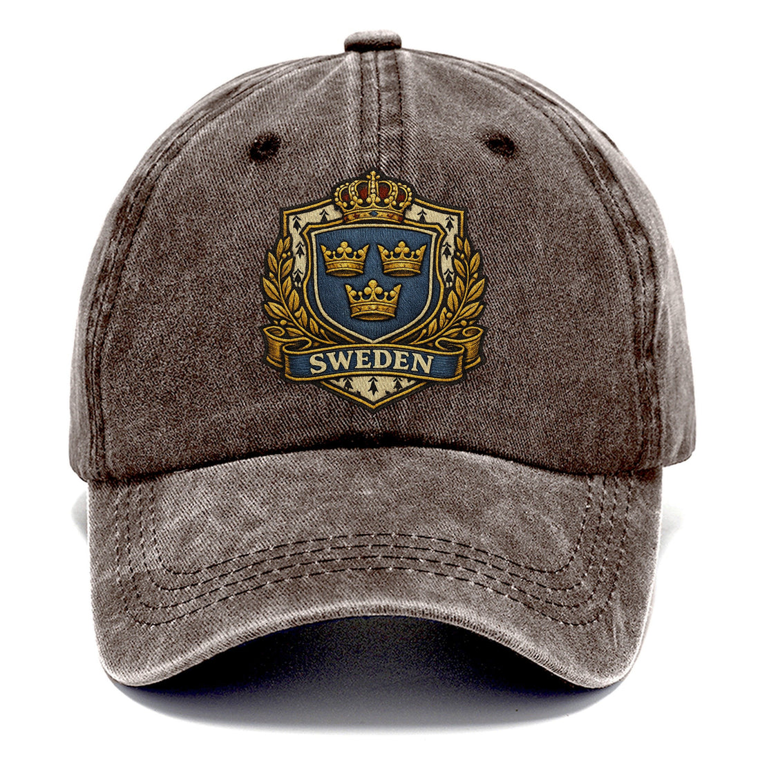 Sweden Heritage Emblem Classic Cap