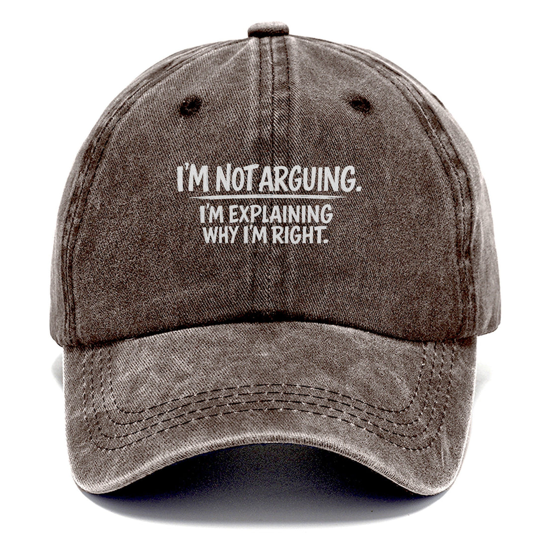 Distinction That Explains Most Family Dinners Classic Cap