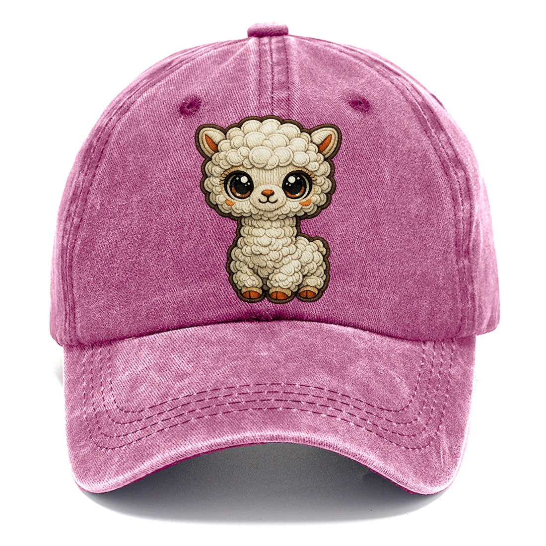 Baby Alpaca Cria Classic Cap