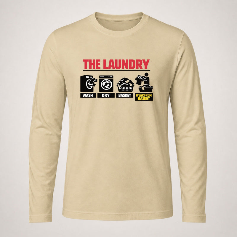 The Laundry Long Sleeve T Shirt