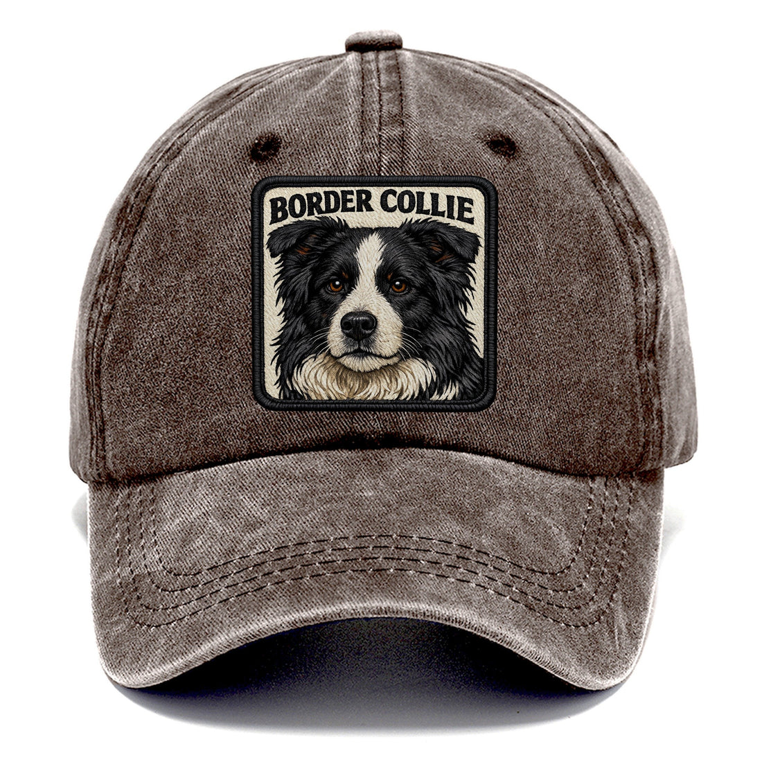 Border Collie Classic Cap