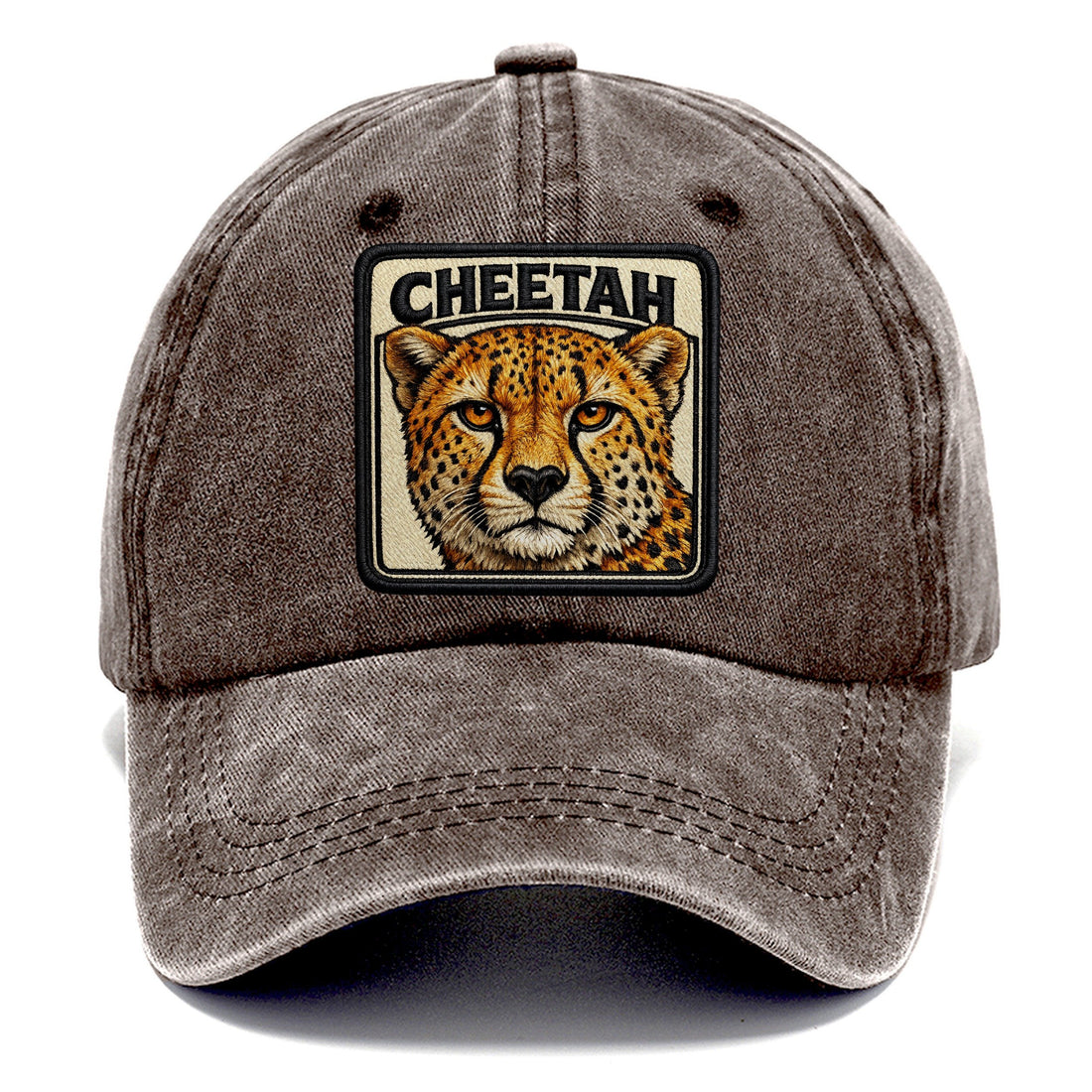 Cheetah Classic Cap