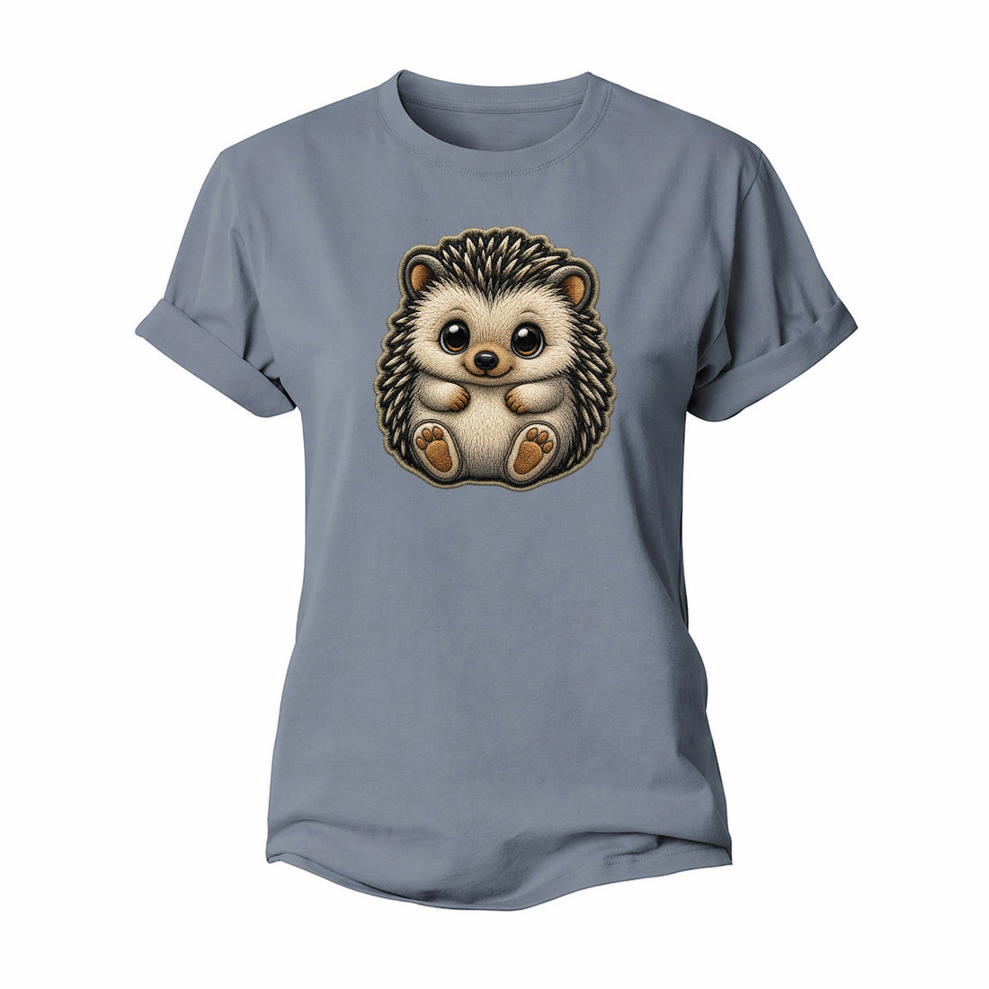 Baby Hedgehog Cotton T-Shirt