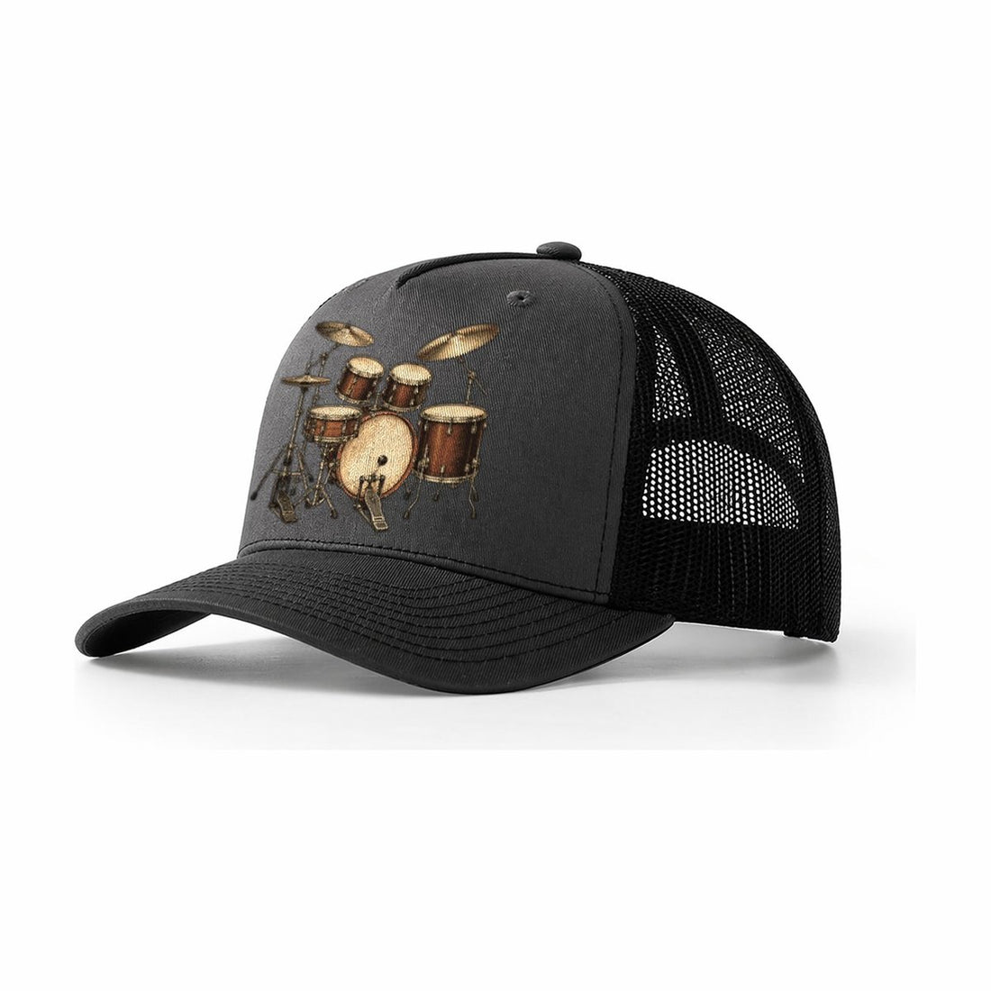 Drum Kit Trucker Hat