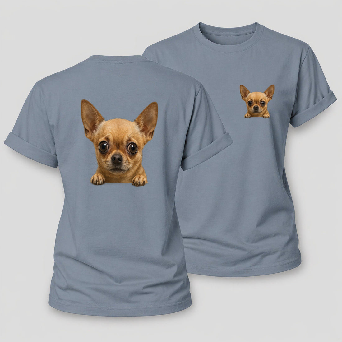 Chihuahua Women's Cotton T-Shirt