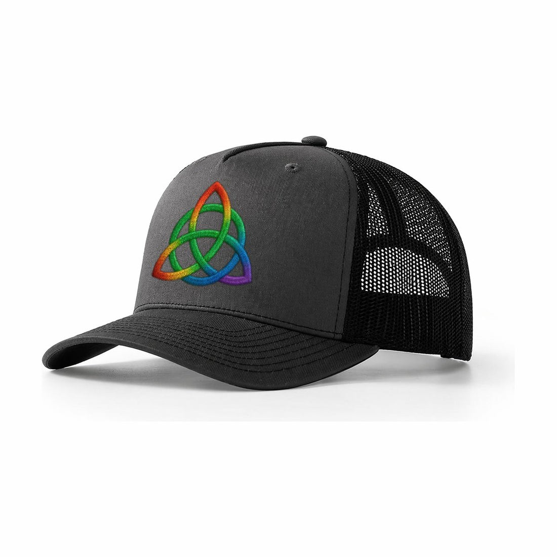 Celtic Cross Trucker Hat