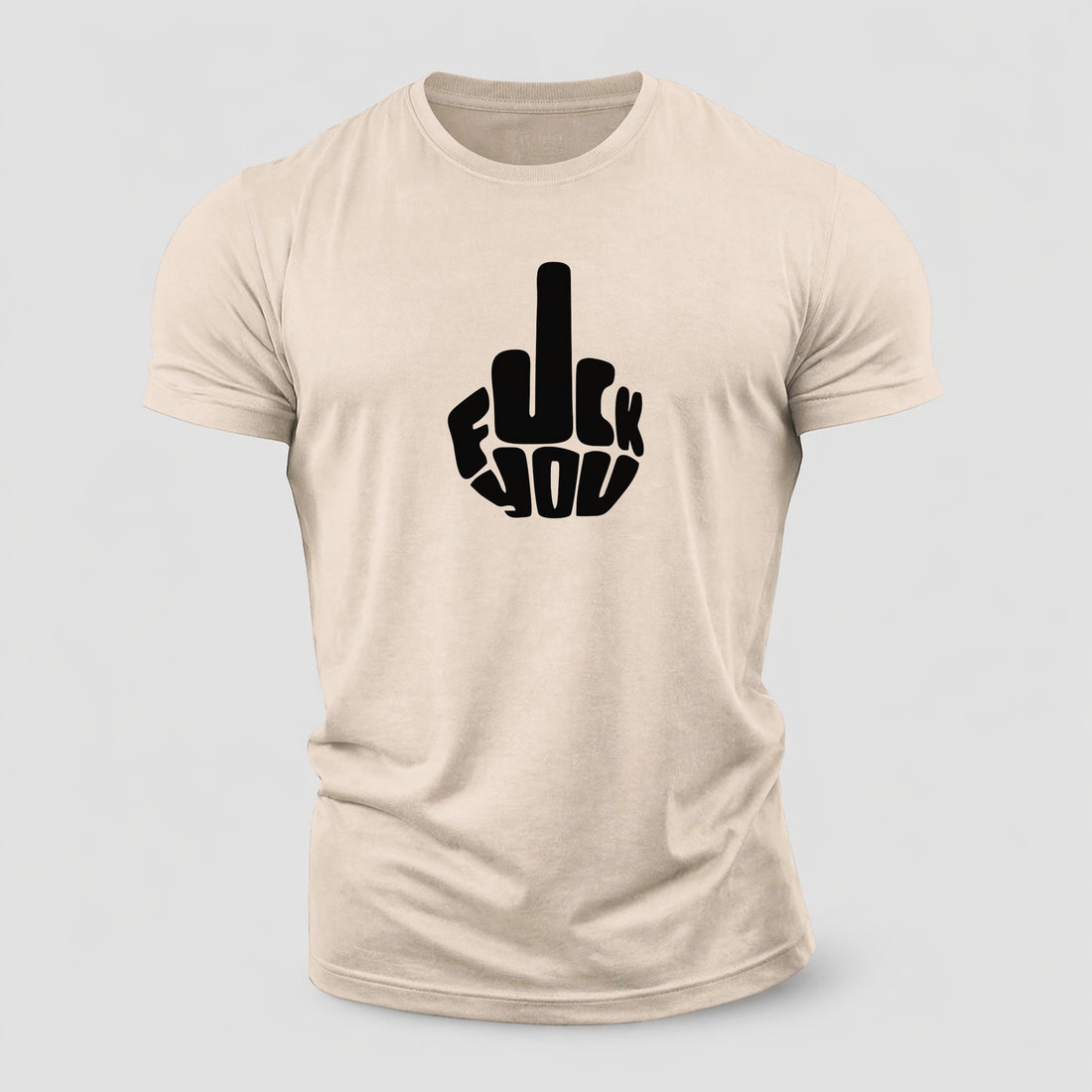 Fuck You! Cotton T-Shirt