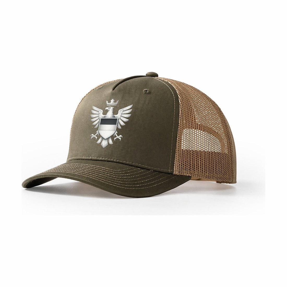 Germany Eagle Emblem Trucker Hat