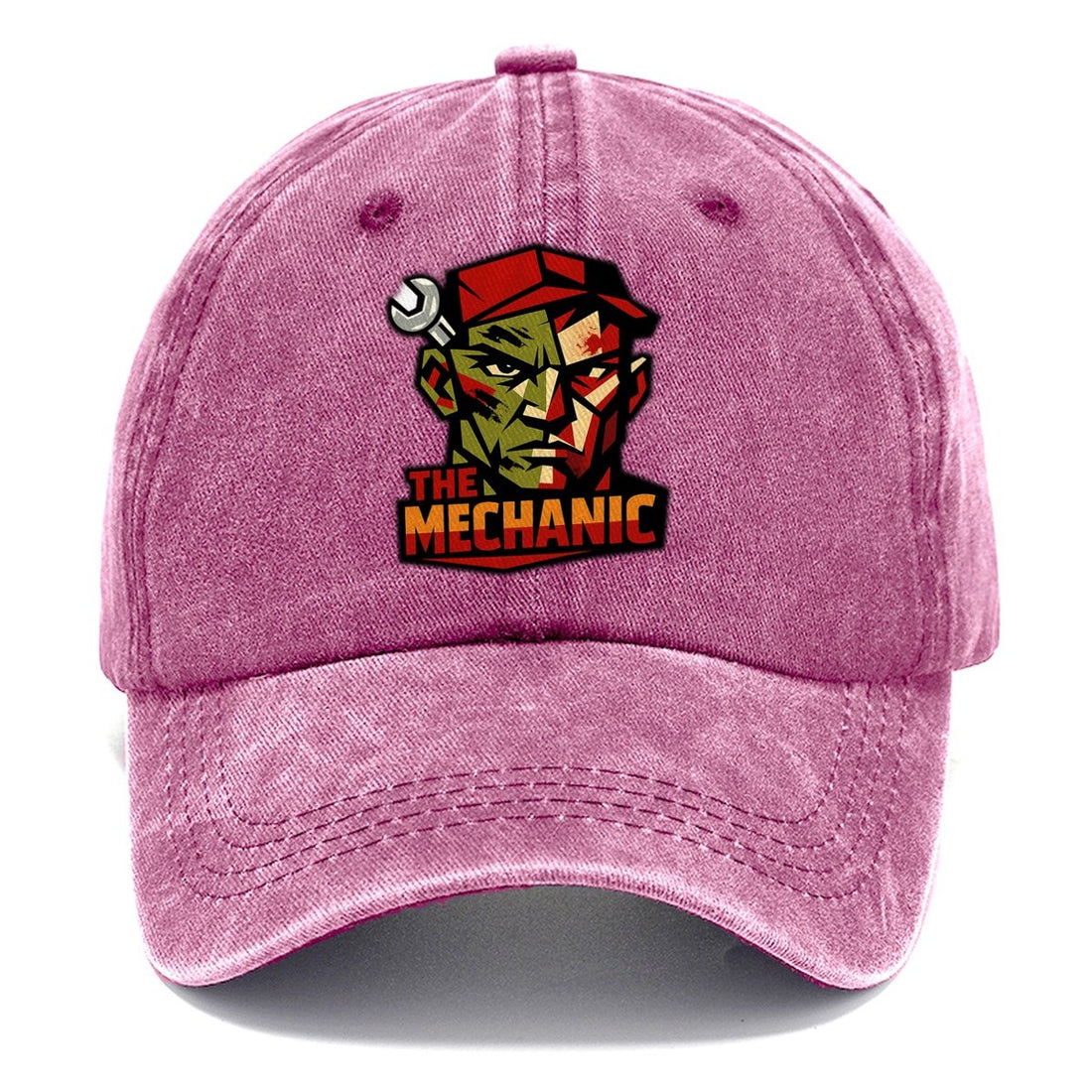 The Mechanic Classic Cap