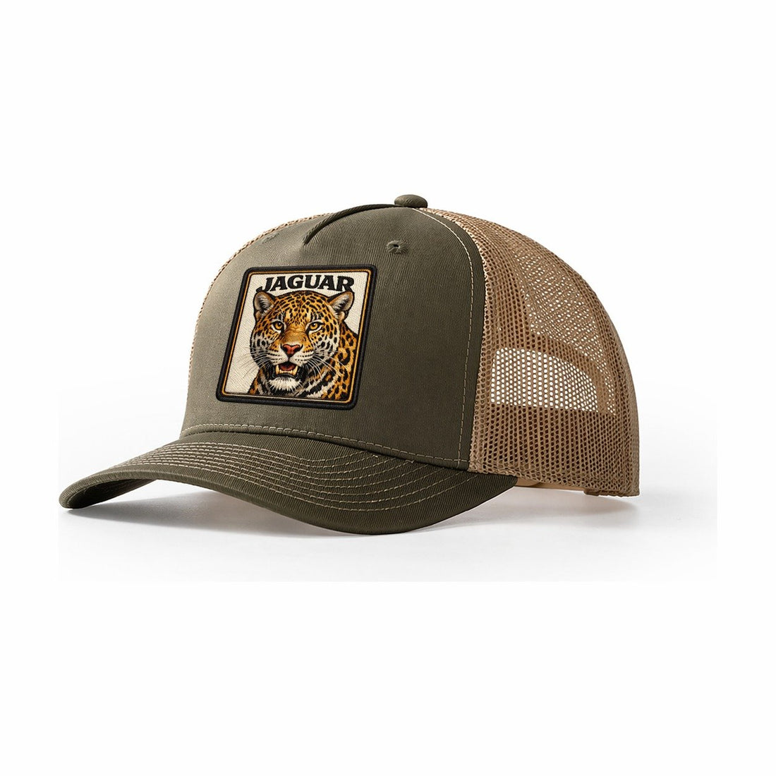 Jaguar Trucker Hat