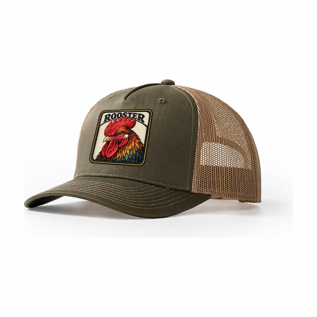 Rooster Trucker Hat