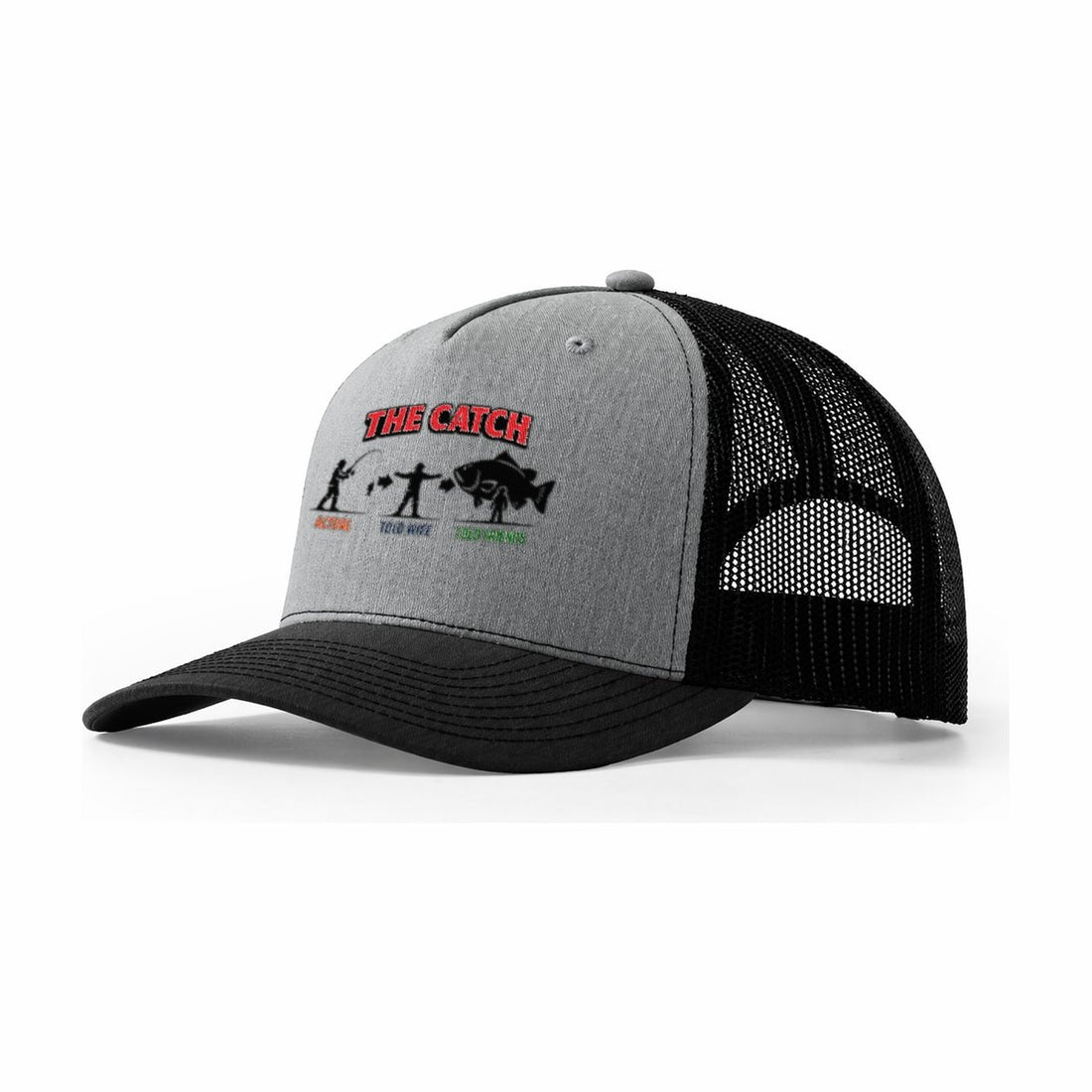The Catch Trucker Hat