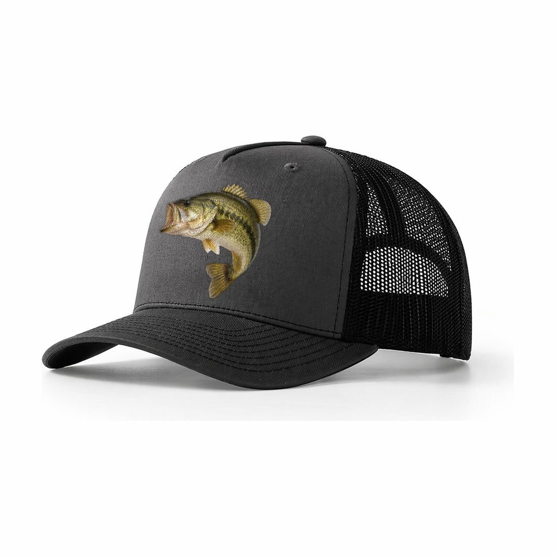 Largemouth Bass Trucker Hat